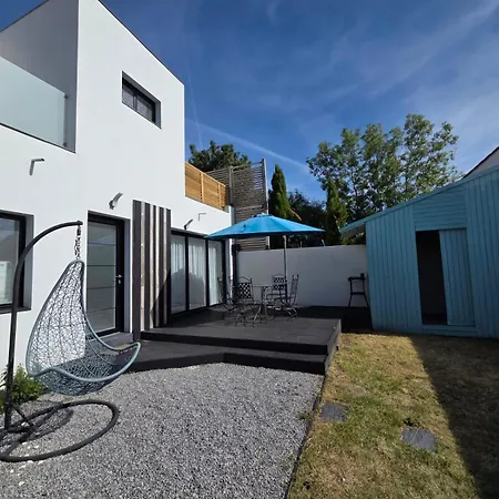 Maison A 8 Mn De L'ile De Re Et De La Rochelle 2 5 Personnes Feriehus