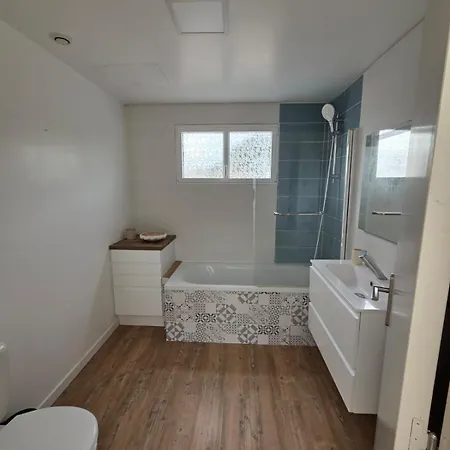 Maison A 8 Mn De L'ile De Re Et De La Rochelle 2 5 Personnes Nieul-sur-Mer