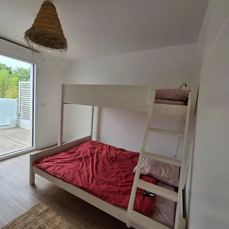 Maison A 8 Mn De L'ile De Re Et De La Rochelle 2 5 Personnes Nieul-sur-Mer