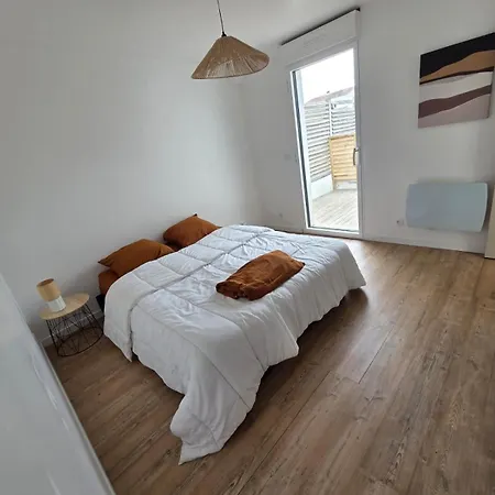 Maison A 8 Mn De L'ile De Re Et De La Rochelle 2 5 Personnes Holiday home